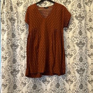 Madewell Shift Dress